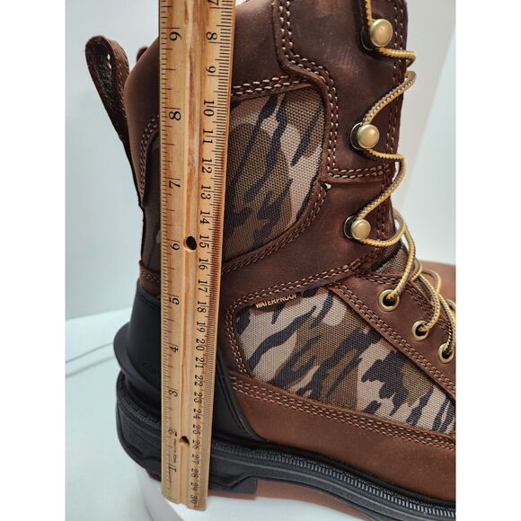 Carhartt Ironwood Waterproof Work Boot | Men's size 10.5 Wide - Picture 10 of 11